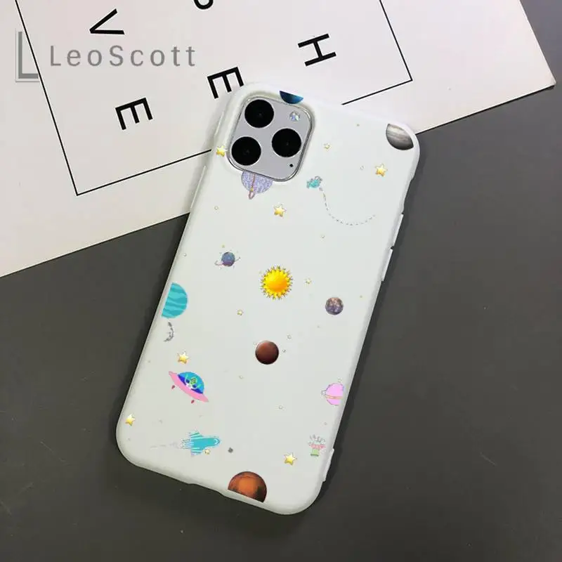 Starry Universe Phone Case Candy Color for iPhone 11 12 mini pro XS MAX 8 7 6 6S Plus X 5S SE 2020 XR
Starry Universe Phone Case Candy Color for iPhone 11 12 mini pro XS MAX 8 7 6 6S Plus X 5S SE 2020 XR