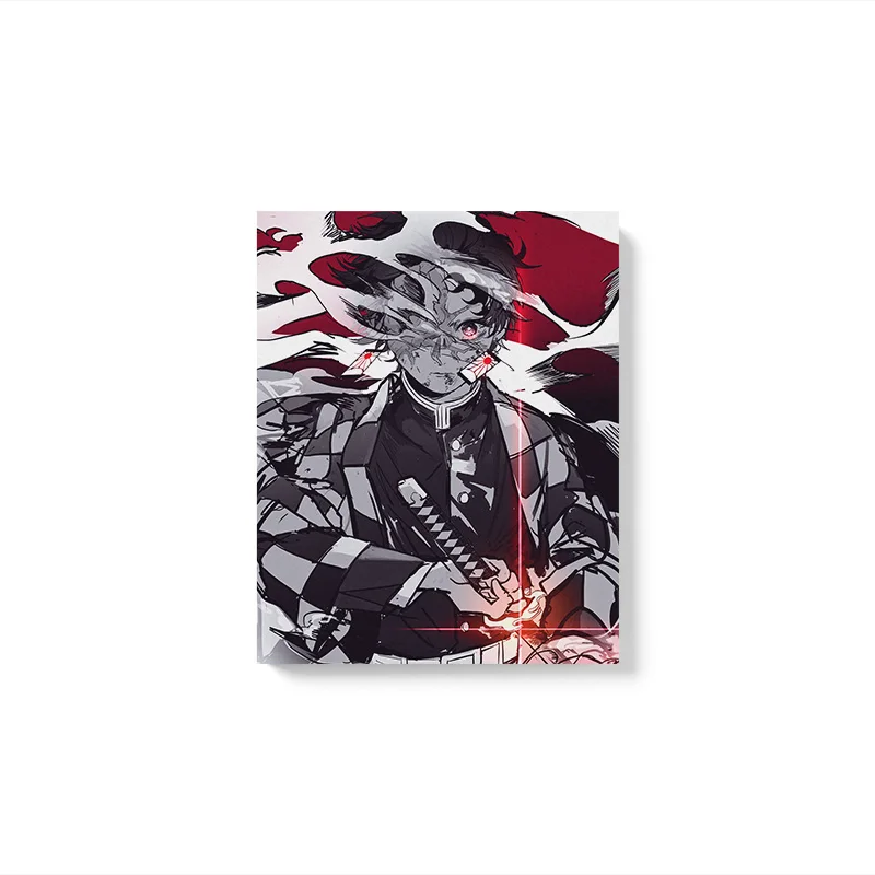 Kamado Tanjirou Kimetsu no Yaiba anime Canvas poster Painting wall Art decor Living room Bedroom Study Home Decoration Prints
Kamado Tanjirou Kimetsu no Yaiba anime Canvas poster Painting wall Art decor Living room Bedroom Study Home Decoration Prints
