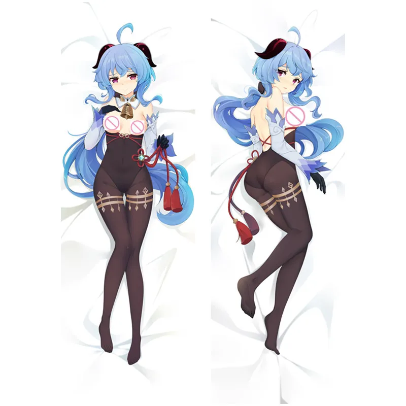 Hot Game Genshin Impact Paimon Dakimakura Hugging Body Character Ganyu Lise Cosplay Pillowcase Anime Pillow Covers Gift 50x150CM
Hot Game Genshin Impact Paimon Dakimakura Hugging Body Character Ganyu Lise Cosplay Pillowcase Anime Pillow Covers Gift 50x150CM