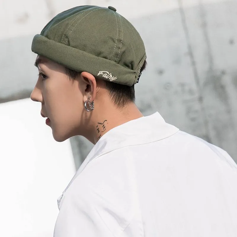 Designer Hat Fashion Hats Beanie Hat Landlord Hat Male Street Hipster Hip-hop Hat Male Hooligan Hat Sailor Yuppie Hat
Designer Hat Fashion Hats Beanie Hat Landlord Hat Male Street Hipster Hip-hop Hat Male Hooligan Hat Sailor Yuppie Hat