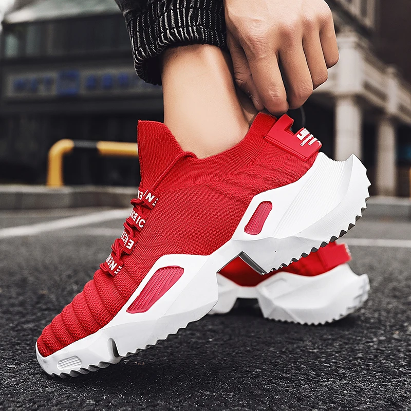 Damyuan 2020 New Fashion Size 47 Men Comfortables Breathable Non-leather Casual Lightweight Running Gym Shoes Sneakers Jogging
Damyuan 2020 New Fashion Size 47 Men Comfortables Breathable Non-leather Casual Lightweight Running Gym Shoes Sneakers Jogging