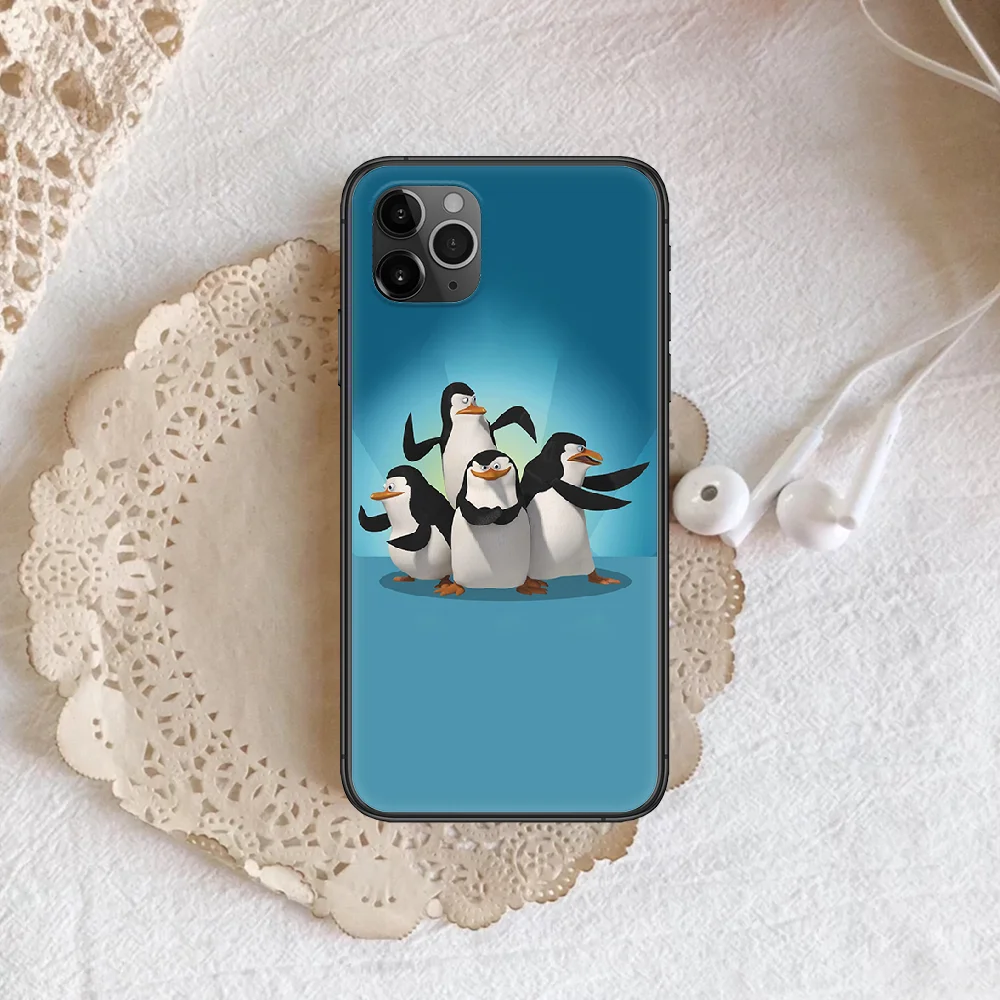 The Penguins of Madagascar Phone Case Cover Hull For iphone 5 5s se 2020 6 6s 7 8 12 mini plus X XS XR 11 PRO MAX black Hoesjes
The Penguins of Madagascar Phone Case Cover Hull For iphone 5 5s se 2020 6 6s 7 8 12 mini plus X XS XR 11 PRO MAX black Hoesjes