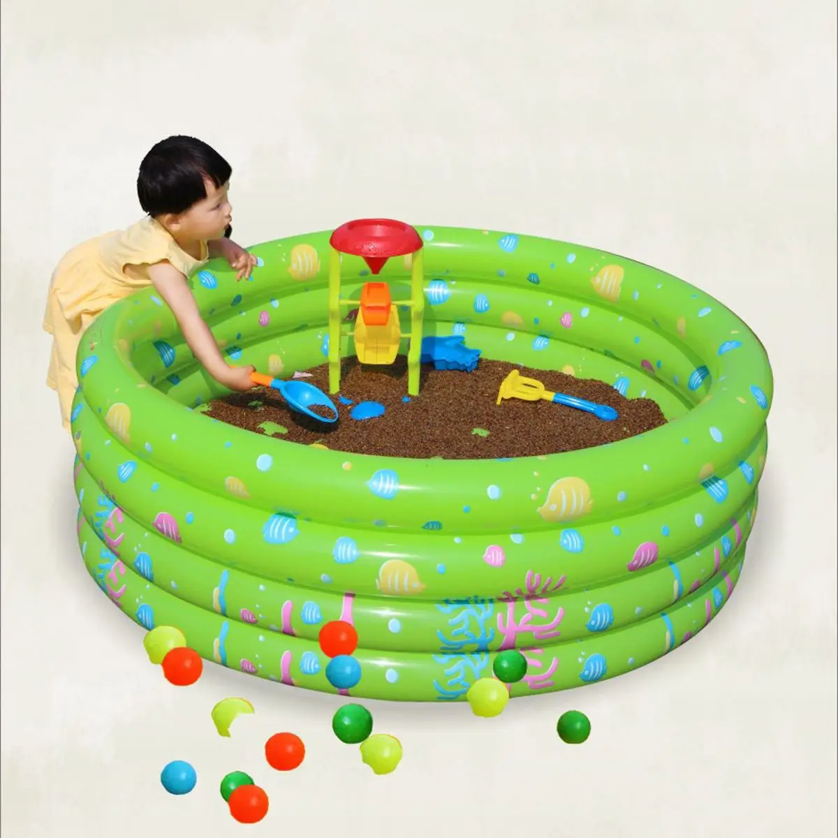Baby Swimming Pool Child Summer Kid Water Fun Round Bath Pool Toys PVC Inflatable Bath Tub Toddler with Repair Patch
Baby Swimming Pool Child Summer Kid Water Fun Round Bath Pool Toys PVC Inflatable Bath Tub Toddler with Repair Patch