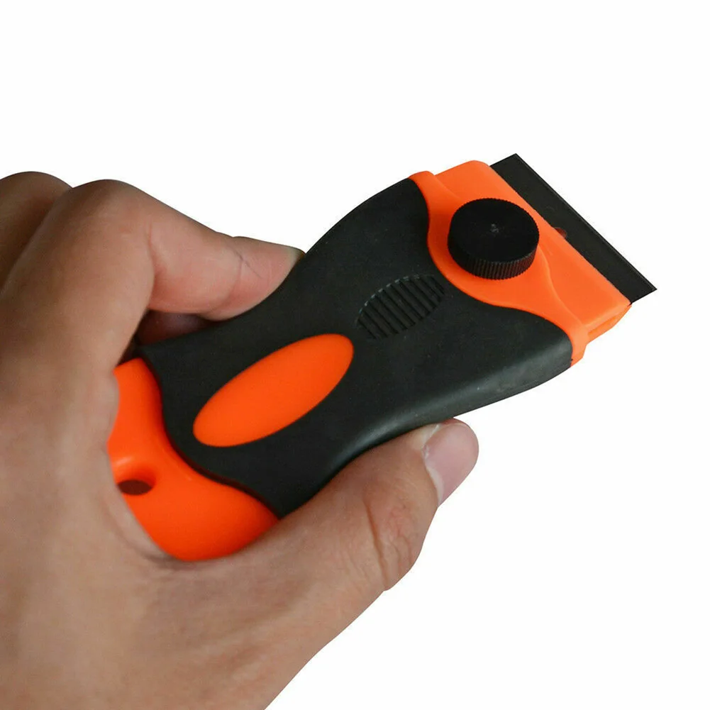 11* Razor Scraper Blade 11x Blade Scraper 11 pcs 11pc Size 115 x 45mm /4.52"x1.77'' Sticker Removal Tool
11* Razor Scraper Blade 11x Blade Scraper 11 pcs 11pc Size 115 x 45mm /4.52"x1.77'' Sticker Removal Tool