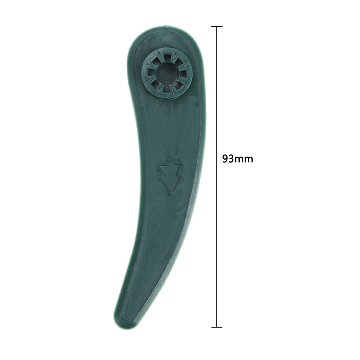 50x 93mm Grass Trimmer Strimmer Blade Plastic Lawn Mower Replacement Blades For Bosch ART 23-18 Li/26-18 Garden Accessories
50x 93mm Grass Trimmer Strimmer Blade Plastic Lawn Mower Replacement Blades For Bosch ART 23-18 Li/26-18 Garden Accessories