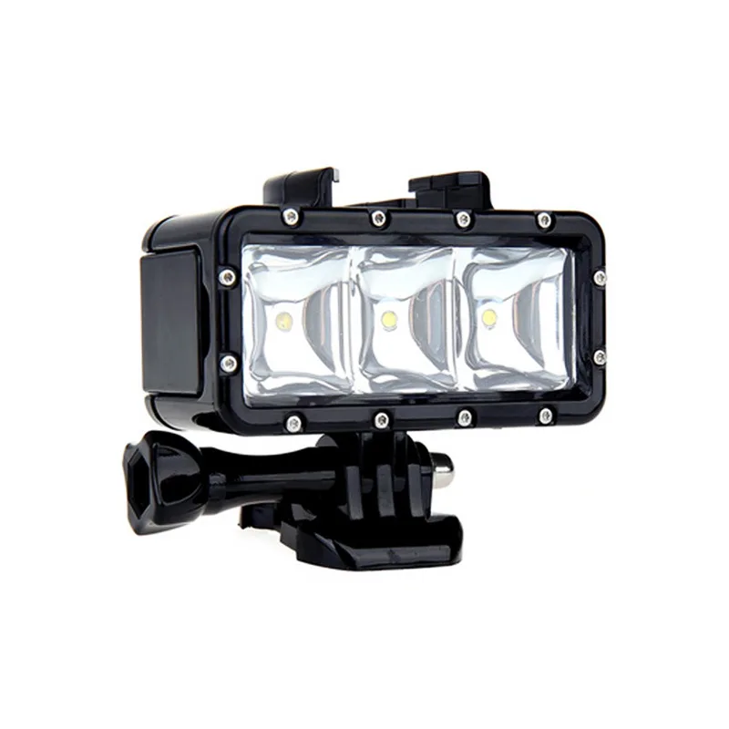 Подводная Водонепроницаемая светодиодная лампа для GoPro Hero 8 7 6 5 4 3 2 1 3 +, черная для Xiaomi Yi Sjcam, вспышка, освещение для дайвинга, заполняющий свет
Подводная Водонепроницаемая светодиодная лампа для GoPro Hero 8 7 6 5 4 3 2 1 3 +, черная для Xiaomi Yi Sjcam, вспышка, освещение для дайвинга, заполняющий свет