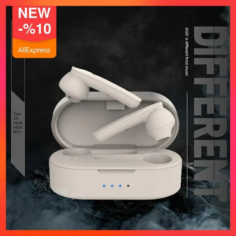 Новое поступление, Tws bluetooth наушники 5 0, беспроводная Частная модель, бинауральный Спорт на открытом воздухе, фитнес, сенсорные наушники, чер...
Новое поступление, Tws bluetooth наушники 5 0, беспроводная Частная модель, бинауральный Спорт на открытом воздухе, фитнес, сенсорные наушники, чер...