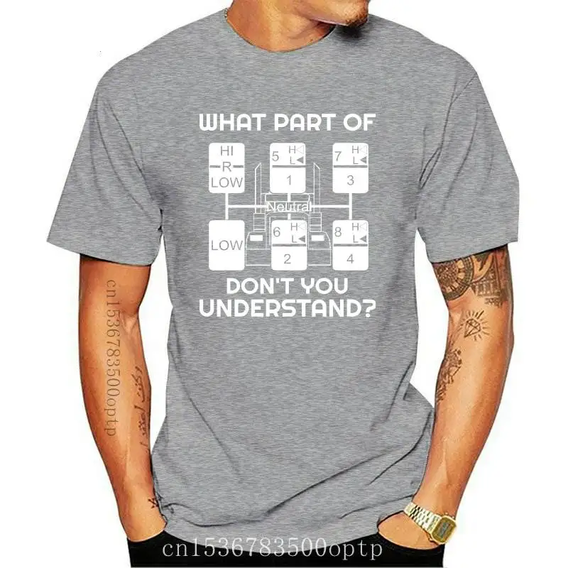 New tshirt men brand Funny Trucker Truck Driver Gifts Printed T-shirt crew neck short sleeve casual T-shirt
New tshirt men brand Funny Trucker Truck Driver Gifts Printed T-shirt crew neck short sleeve casual T-shirt