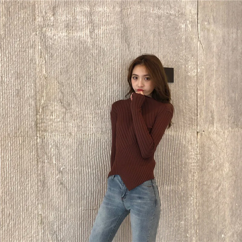 Article will firm offers cultivate one's morality show thin irregular pit knit female pure color render unlined upper garment
Article will firm offers cultivate one's morality show thin irregular pit knit female pure color render unlined upper garment