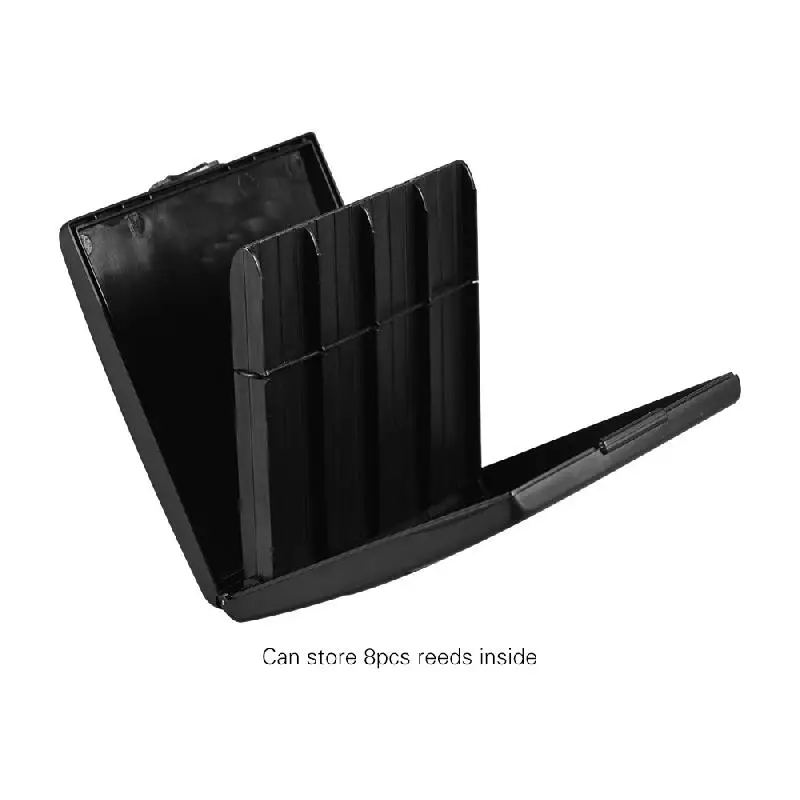 Portable Saxophone Reeds Case Box Waterproof Storage Box High quality Sax Alto Musical instrument Accessories
Portable Saxophone Reeds Case Box Waterproof Storage Box High quality Sax Alto Musical instrument Accessories