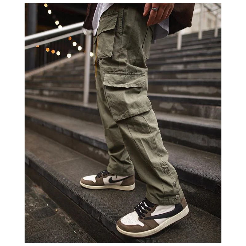 Cargo pants men 2021 hip-hop streetwear jogging pants fashion trousers multi-pocket jogging sweatpants men's trousers
Cargo pants men 2021 hip-hop streetwear jogging pants fashion trousers multi-pocket jogging sweatpants men's trousers