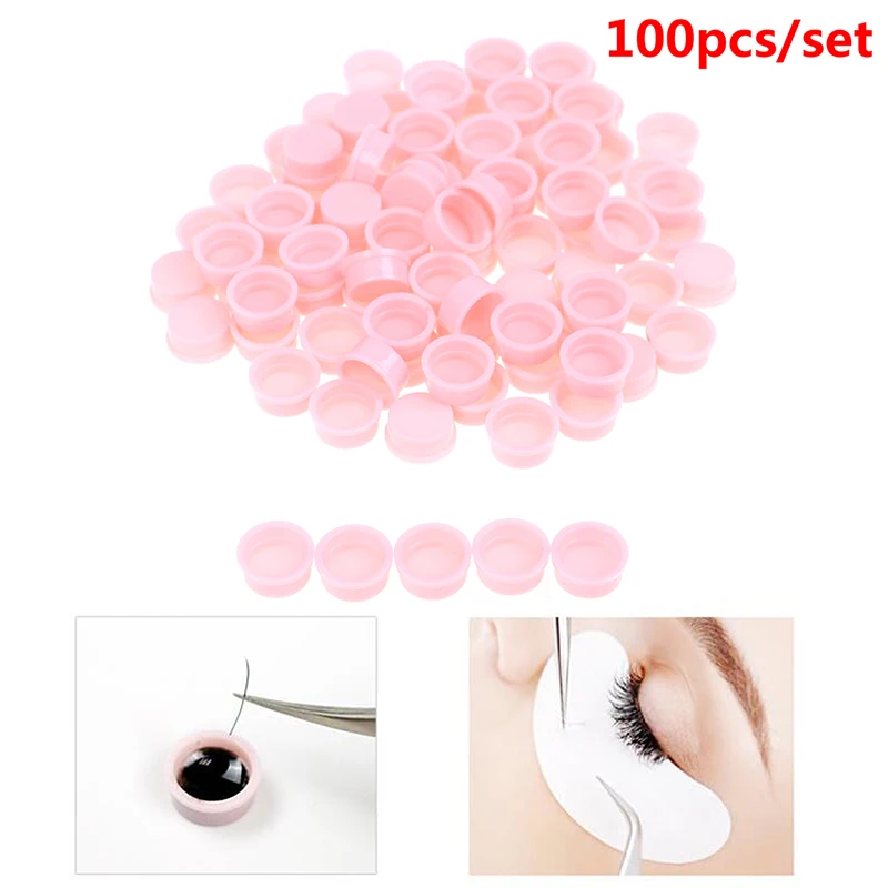 100Pcs Disposable Eyelashes Blossom Cup Eyelashes Glue Holder Plastic Stand Flowering For Eyelashes Extension Makeup Tools Hot
100Pcs Disposable Eyelashes Blossom Cup Eyelashes Glue Holder Plastic Stand Flowering For Eyelashes Extension Makeup Tools Hot