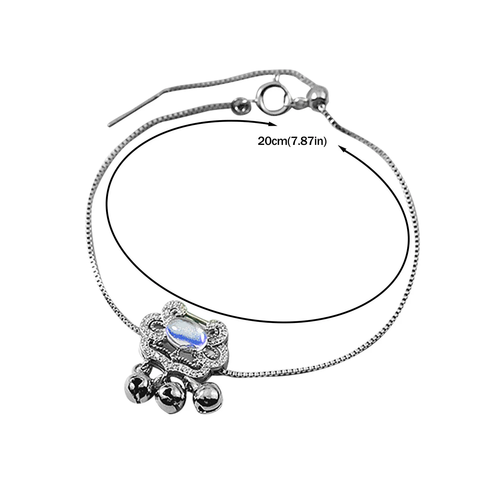 Bracelet For Women Pulseras Mujer Moda 2020 Elegantes Bijoux Femme Bracelet Homme Argent Jewelry Components Gift
Bracelet For Women Pulseras Mujer Moda 2020 Elegantes Bijoux Femme Bracelet Homme Argent Jewelry Components Gift