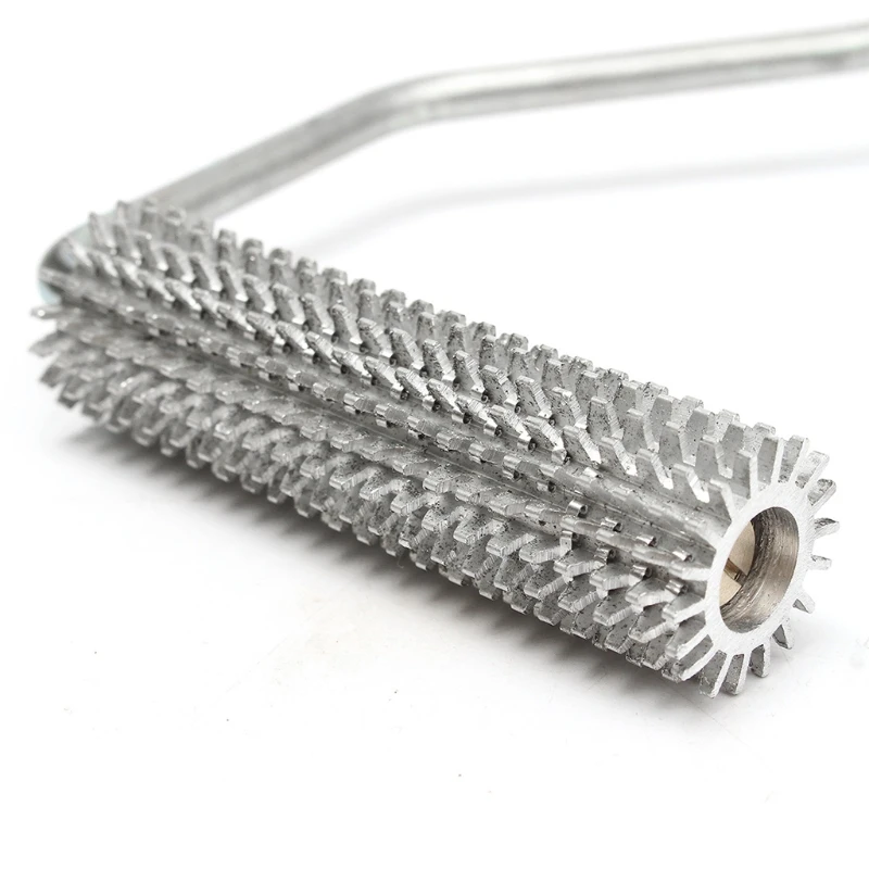 75x21mm Laminating Bubble Roller Aluminum Alloy Fiberglass Paddle Roller Bubble L5YE
75x21mm Laminating Bubble Roller Aluminum Alloy Fiberglass Paddle Roller Bubble L5YE