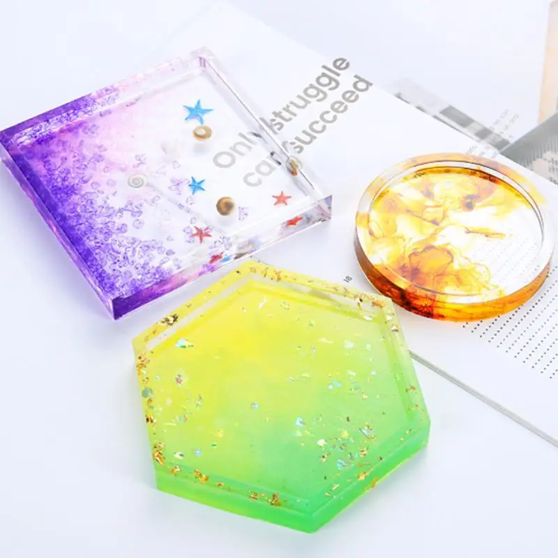 «Сделай сам» из хрустальной эпоксидной Чай каботажное судно пресс-форма ювелирные украшения силиконовые формы X4YA 
«Сделай сам» из хрустальной эпоксидной Чай каботажное судно пресс-форма ювелирные украшения силиконовые формы X4YA