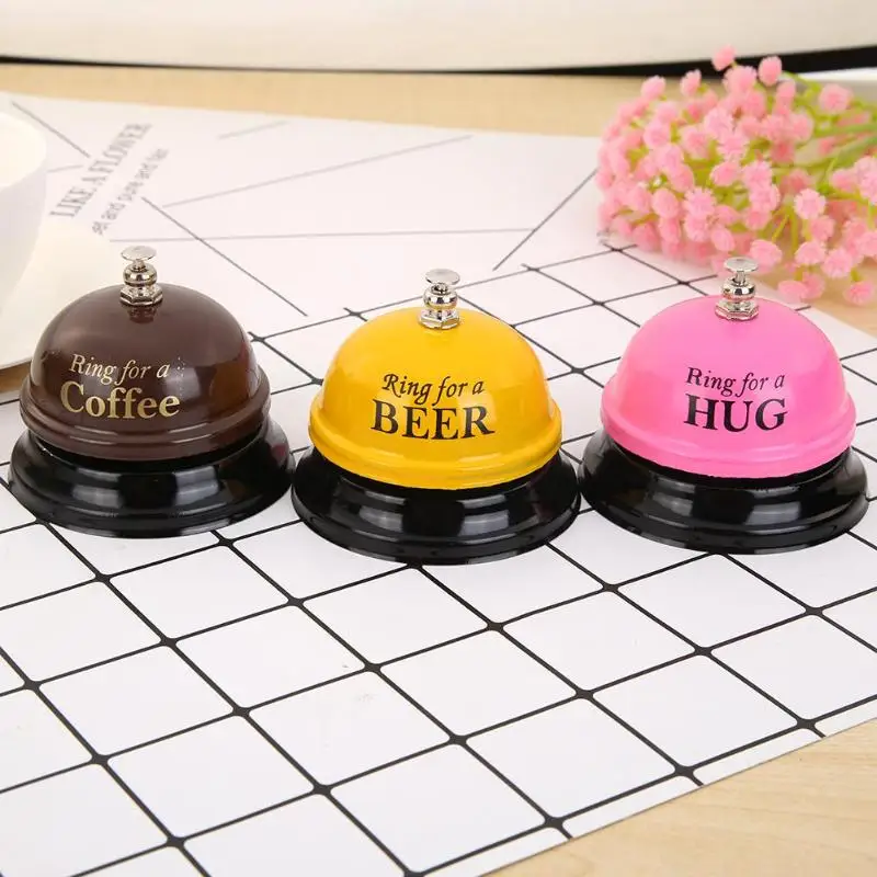 Restaurant Service Call Bell Hotel Counter Desk Bell Ring Metal Reception Restaurant Kitchen Bar Service Call Desk Call Bell
Restaurant Service Call Bell Hotel Counter Desk Bell Ring Metal Reception Restaurant Kitchen Bar Service Call Desk Call Bell