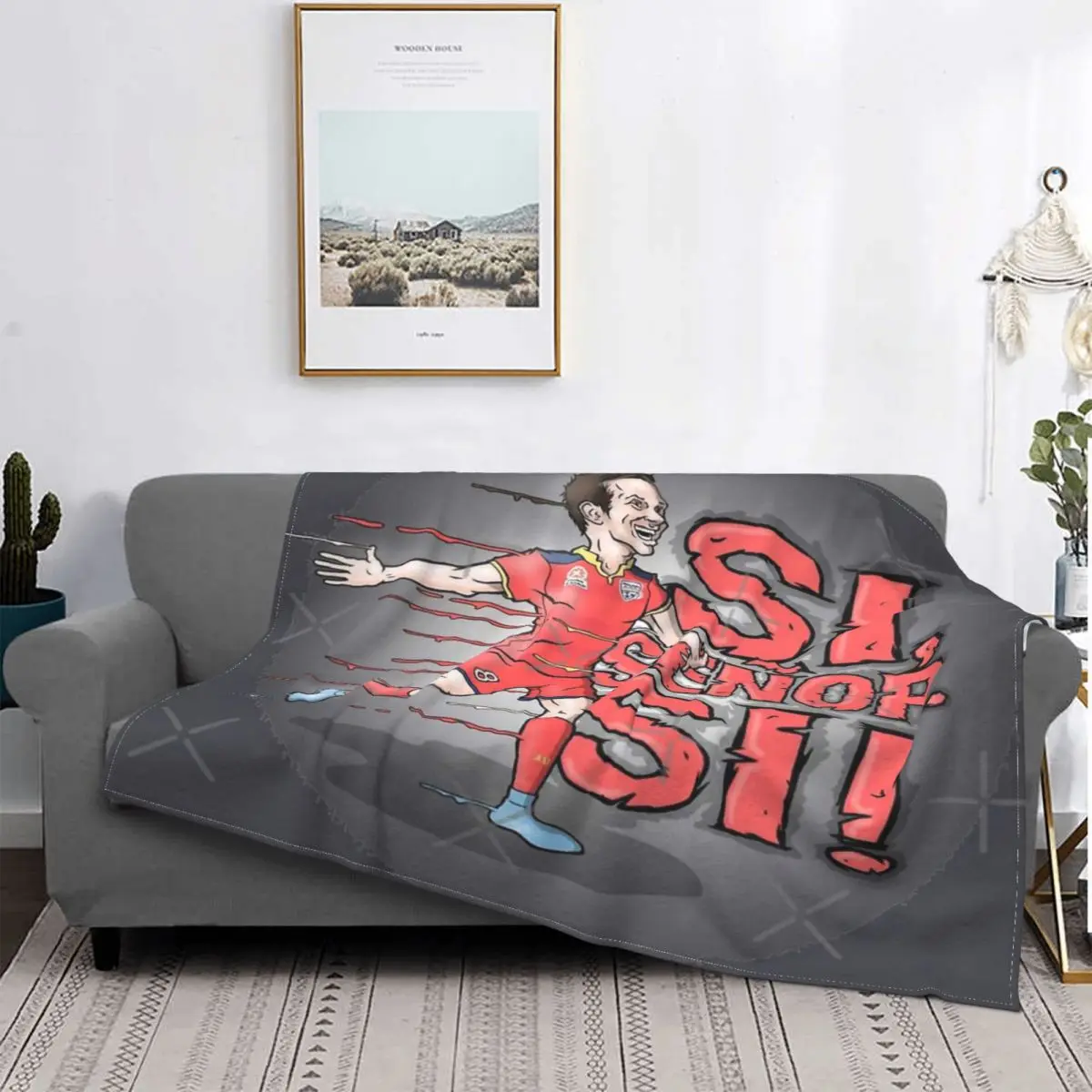 Si Senor Si-Manta a cuadros para cama, manta a cuadros para sofra, manta a cuadros
Si Senor Si-Manta a cuadros para cama, manta a cuadros para sofra, manta a cuadros