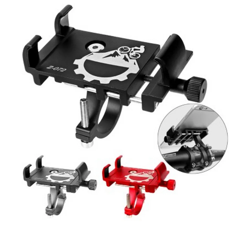 Bicycle Phone Bracket Bicycle Motorcycle Handlebar Clip Mountain Bike Shockproof Fixed Mobile Phone Holder Universal Bracket
Bicycle Phone Bracket Bicycle Motorcycle Handlebar Clip Mountain Bike Shockproof Fixed Mobile Phone Holder Universal Bracket