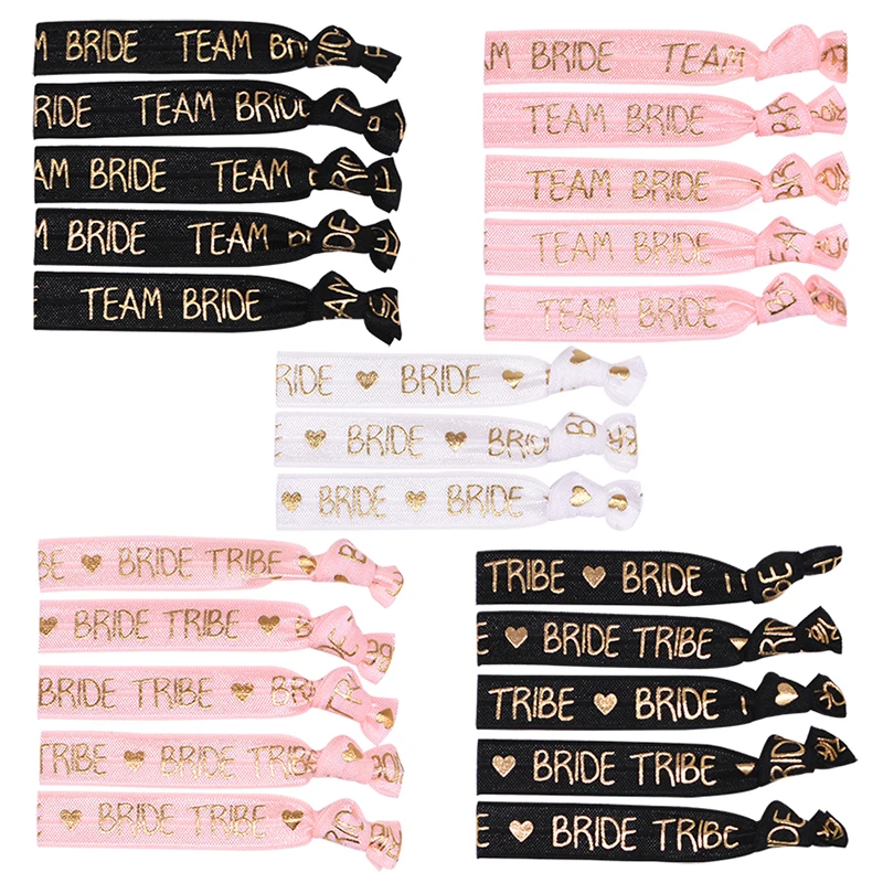 6/11pcs Team Bride Bachelorette Party Bracelet Bride To Be Decoration Accessories Hen Party Wedding Bridal Shower Supplies
6/11pcs Team Bride Bachelorette Party Bracelet Bride To Be Decoration Accessories Hen Party Wedding Bridal Shower Supplies