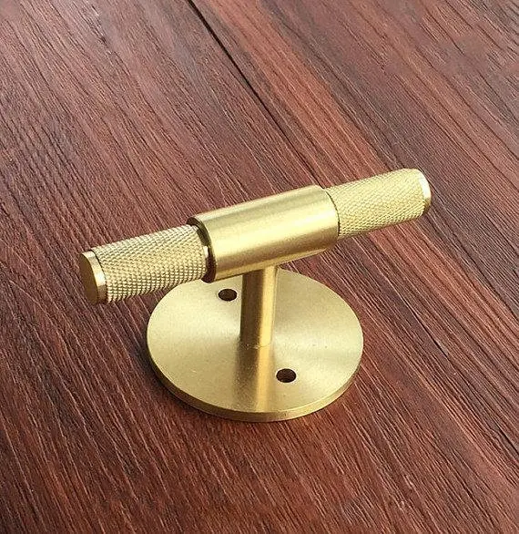 1.2'' Pure Copper Brass T Knobs Cabinet Knob Pull Handle Dresser Knobs Drawer Pulls Handles Backplate Antique Kitchen Furniture
1.2'' Pure Copper Brass T Knobs Cabinet Knob Pull Handle Dresser Knobs Drawer Pulls Handles Backplate Antique Kitchen Furniture
