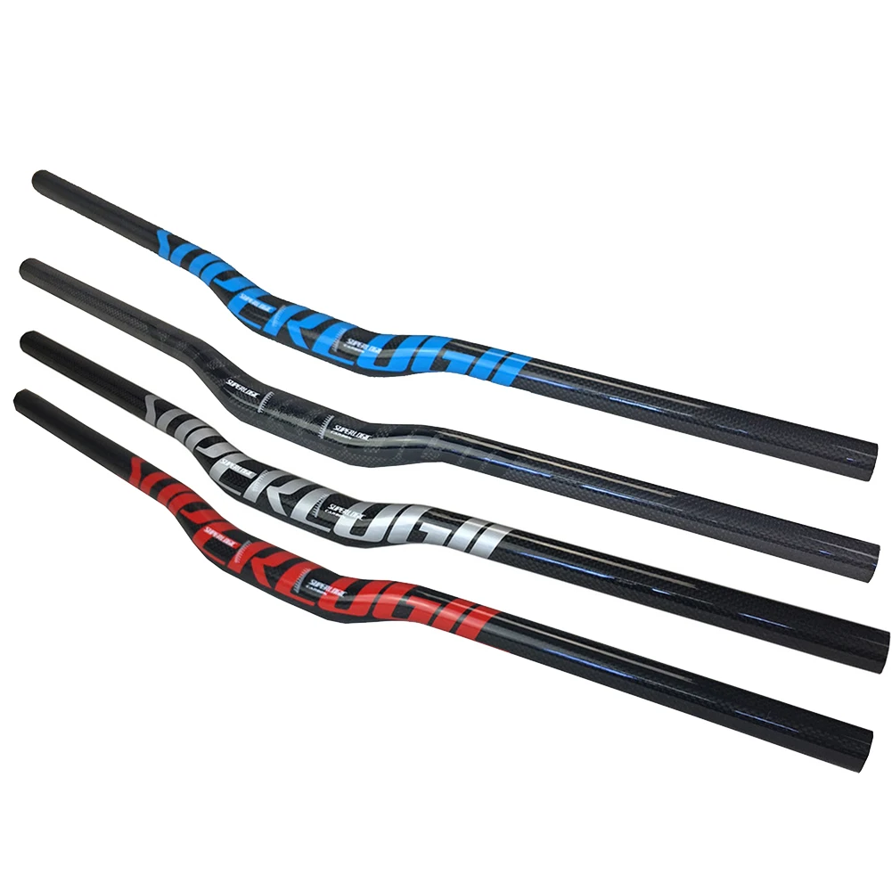 580mm Bicycle Bike MTB Cycling Carbon Fiber Handlebar Riser Bar T800 Bike Handlebar 31.8mm Bar Comfortable Handle Strength
580mm Bicycle Bike MTB Cycling Carbon Fiber Handlebar Riser Bar T800 Bike Handlebar 31.8mm Bar Comfortable Handle Strength