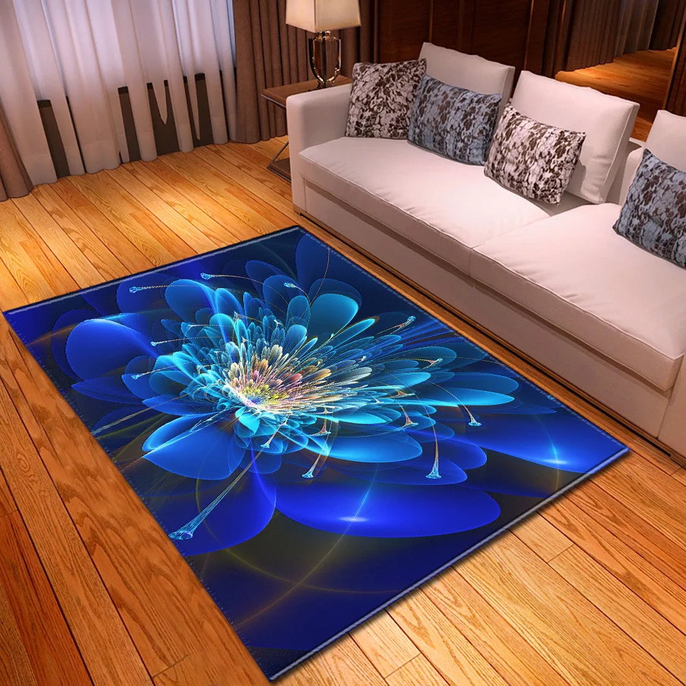 Nordic Style Parlor Decor Floor Area Rug Soft Flannel Bedroom Rug Kids Crawling Play Mat Kaleidoscope Flower Living Room Carpet
Nordic Style Parlor Decor Floor Area Rug Soft Flannel Bedroom Rug Kids Crawling Play Mat Kaleidoscope Flower Living Room Carpet