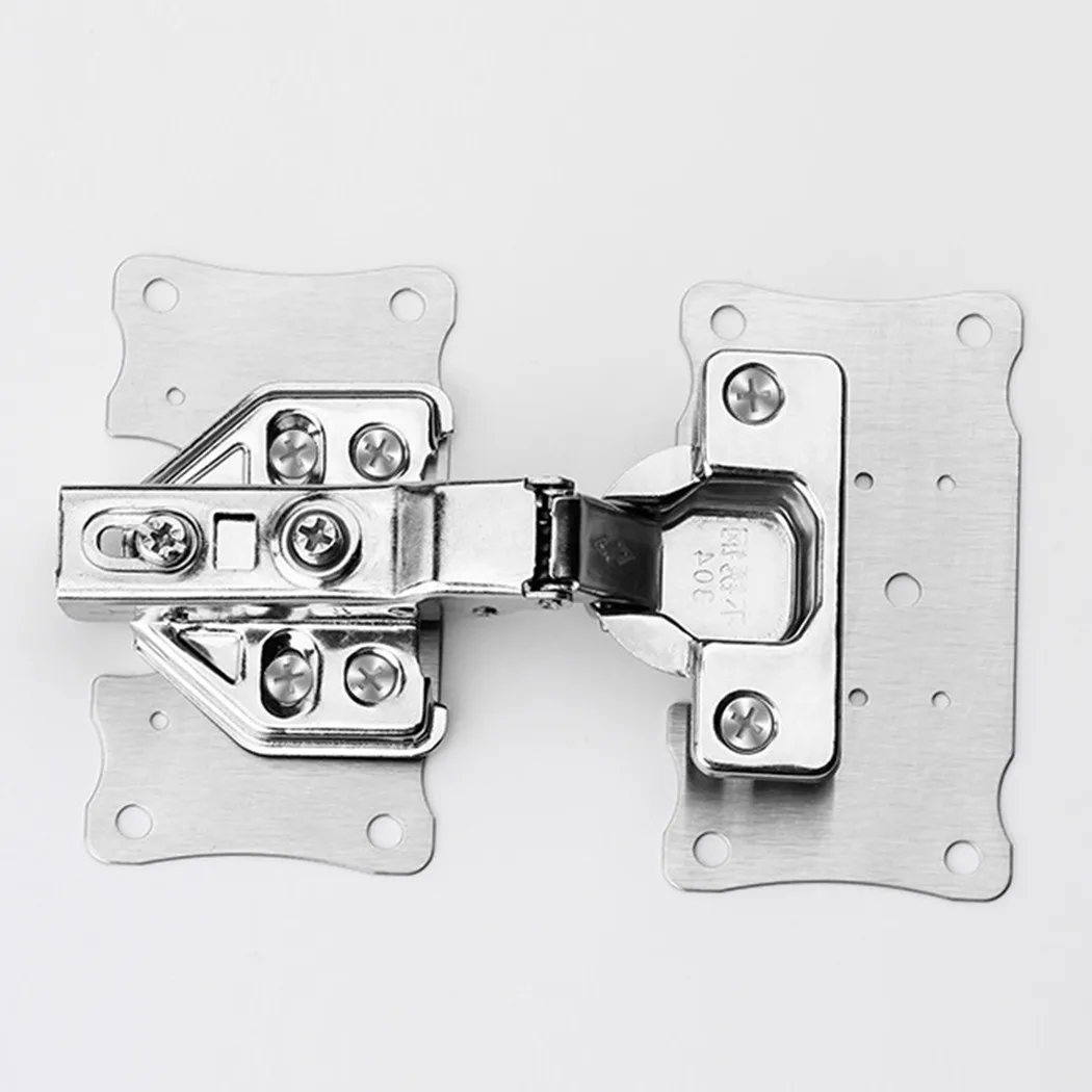 4/10pcs Stainless Steel Hinge Repair Plate For Cabinet Furniture Drawer Window Fixing Hinges Furniture Hardware Accessories
4/10pcs Stainless Steel Hinge Repair Plate For Cabinet Furniture Drawer Window Fixing Hinges Furniture Hardware Accessories