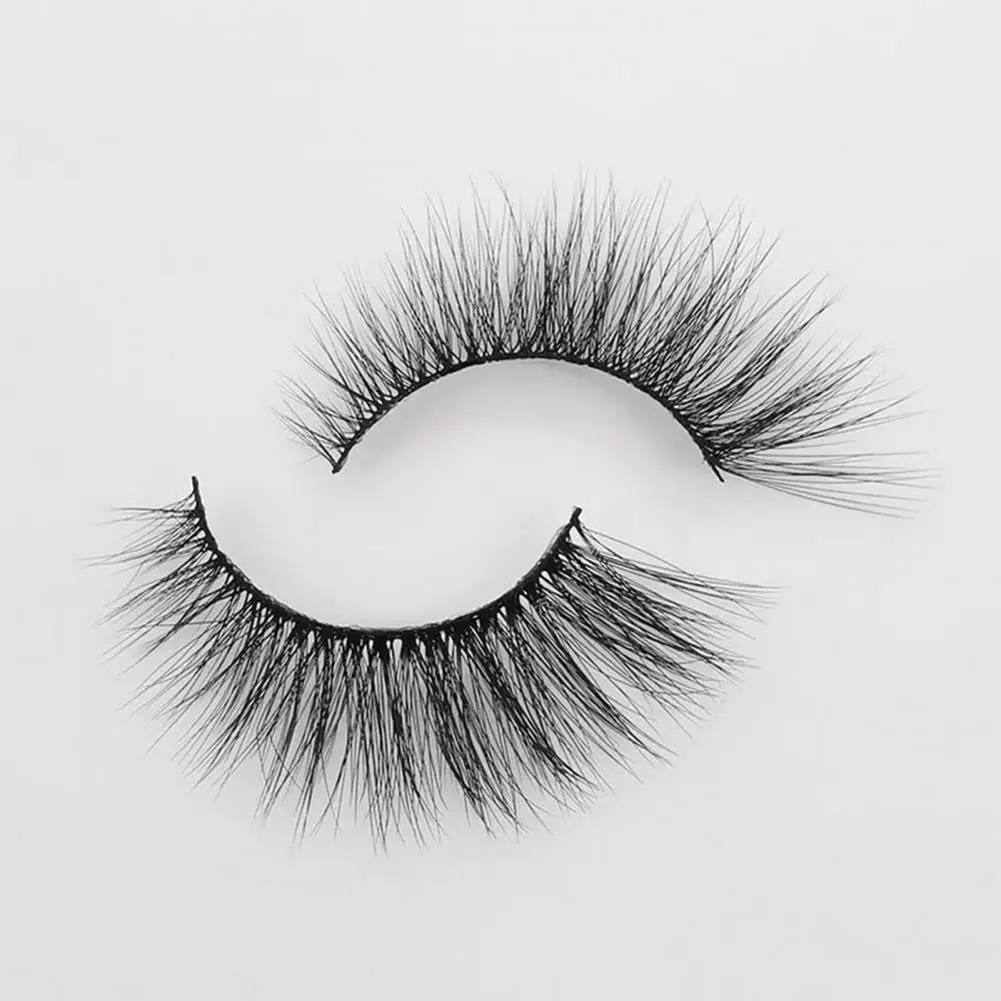 1 Pair Eyelash Imitation Thick Natural Effect Handmade Mink Hair Eye Lash for Girl
1 Pair Eyelash Imitation Thick Natural Effect Handmade Mink Hair Eye Lash for Girl