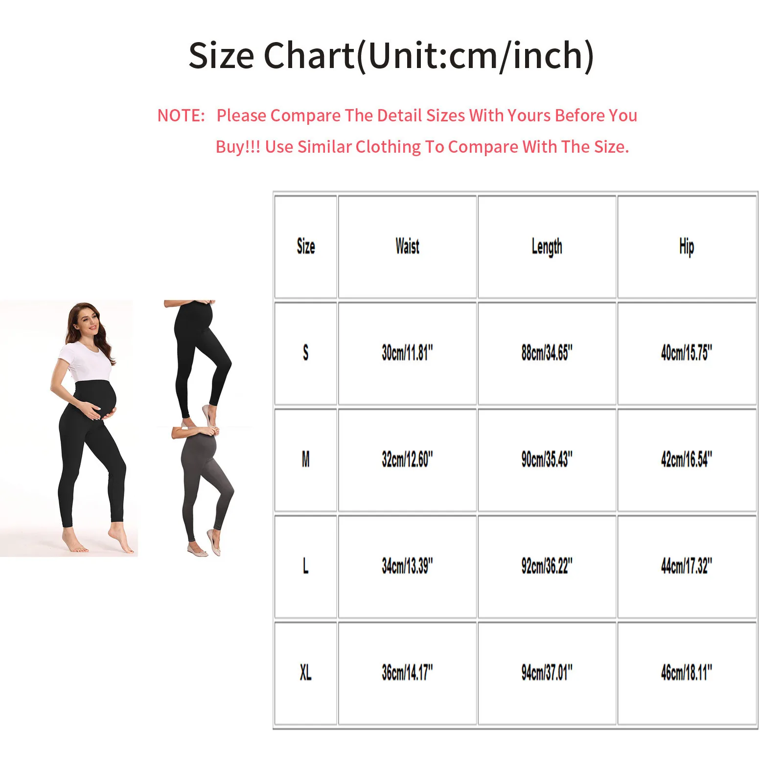 Maternity Skinny Leggings Spring Autumn Thin Pregnant Women Pregnancy Yoga Trousers Pencil Pants Letter Sweatpants Clothes
Maternity Skinny Leggings Spring Autumn Thin Pregnant Women Pregnancy Yoga Trousers Pencil Pants Letter Sweatpants Clothes