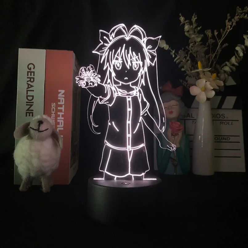 Decorative Night Light 3D LED Kids Room Club Atmosphere Desk Lamp Anime Fans Gift Nightlight Color Changing Bluetooth Speaker
Decorative Night Light 3D LED Kids Room Club Atmosphere Desk Lamp Anime Fans Gift Nightlight Color Changing Bluetooth Speaker