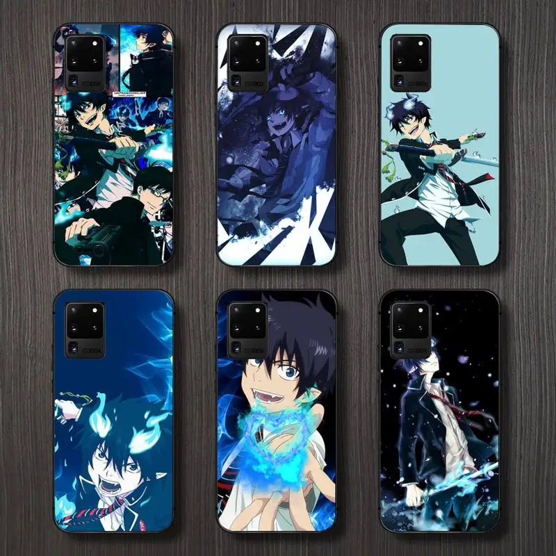 Japan anime Blue Exorcist Phone Case For Samsung galaxy A S note 10 12 20 32 40 50 51 52 70 71 72 21 fe s ultra plus
Japan anime Blue Exorcist Phone Case For Samsung galaxy A S note 10 12 20 32 40 50 51 52 70 71 72 21 fe s ultra plus