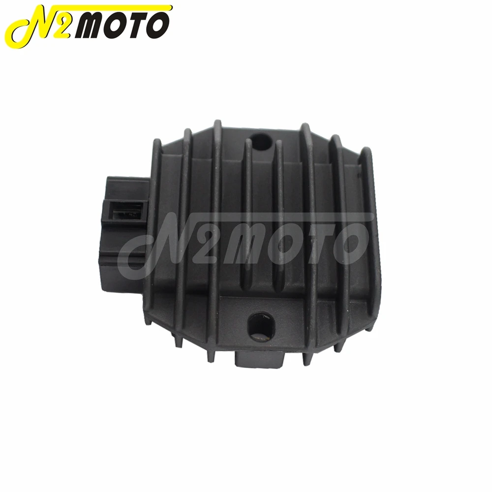 Regulator Rectifier Voltage For Suzuki DR 650 / Regulator Rectifier Assambly For Yamaha YP YBR125 XJ600 S Diversion 4HM-H1960-00
Regulator Rectifier Voltage For Suzuki DR 650 / Regulator Rectifier Assambly For Yamaha YP YBR125 XJ600 S Diversion 4HM-H1960-00