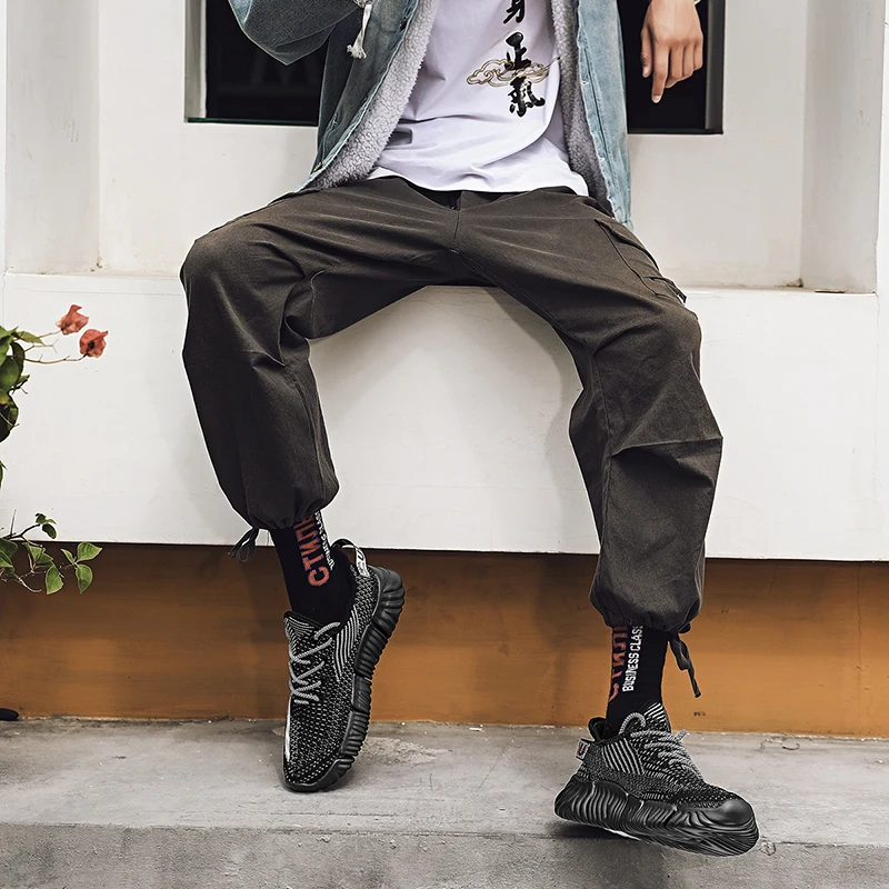 Кроссовки-Носки мужские, Повседневная Уличная модная удобная обувь, удобные Сникерсы для отдыха, плоская подошва, черные
Кроссовки-Носки мужские, Повседневная Уличная модная удобная обувь, удобные Сникерсы для отдыха, плоская подошва, черные