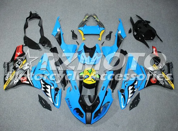 Комплект обтекателей из АБС-пластика для BMW S1000RR HP4 2009 2010 2011 2012 2013 09 10 11 12 13 14
Комплект обтекателей из АБС-пластика для BMW S1000RR HP4 2009 2010 2011 2012 2013 09 10 11 12 13 14
