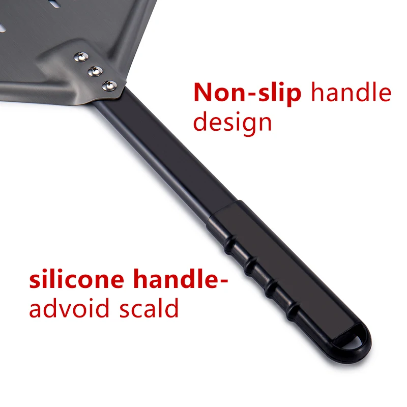 Pizza Peel Aluminum Pizza Shovel With Long Handle Custom Pizza Paddle Factory Pastry Baking Accessories
Pizza Peel Aluminum Pizza Shovel With Long Handle Custom Pizza Paddle Factory Pastry Baking Accessories