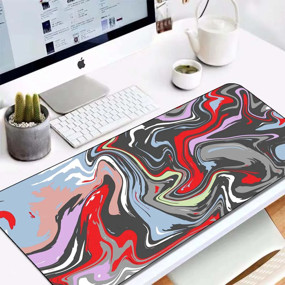 Personalized Fabric Mouse Pad Art Table Pad Office Carpet Table Pad Mouse Pad Black Large Mouse Pad Computer Desk Rubber Pad CS
Personalized Fabric Mouse Pad Art Table Pad Office Carpet Table Pad Mouse Pad Black Large Mouse Pad Computer Desk Rubber Pad CS