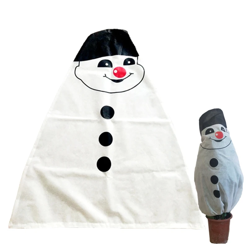 Non-Woven Christmas Tree Protective Cover Warm Winter Plant Shade Halloween Skull Freeze Garden Decoration
Non-Woven Christmas Tree Protective Cover Warm Winter Plant Shade Halloween Skull Freeze Garden Decoration