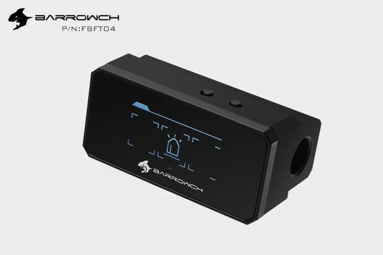 Barrowch FBFT04 Multimode Protector OLED Display With Alarm When Overheat And Intelligent Shutdown
Barrowch FBFT04 Multimode Protector OLED Display With Alarm When Overheat And Intelligent Shutdown