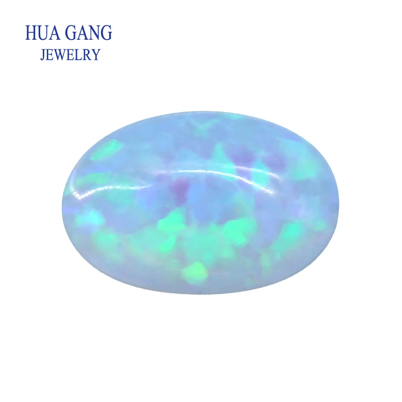 FI14 Synthetic Opal Loose Stones Oval Shape Base Cabochon Created Opal Beads Semi-Precious Stones For Jewelry 3x5mm-10x14mmmm 
FI14 Synthetic Opal Loose Stones Oval Shape Base Cabochon Created Opal Beads Semi-Precious Stones For Jewelry 3x5mm-10x14mmmm