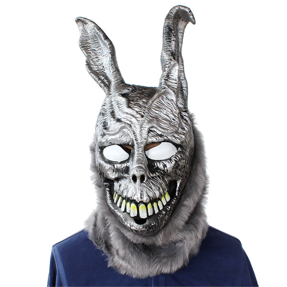 Movie angry rabbit animal mask masquerade halloween helmet toy birthday party new year decoration spoof headdress 
Movie angry rabbit animal mask masquerade halloween helmet toy birthday party new year decoration spoof headdress