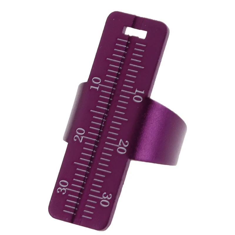 Teeth Whitening Stainless Steel Dental Finger Ruler Equipment Dentist Endodontic Span Measurement Scale Gauge Instrument Tool
Teeth Whitening Stainless Steel Dental Finger Ruler Equipment Dentist Endodontic Span Measurement Scale Gauge Instrument Tool