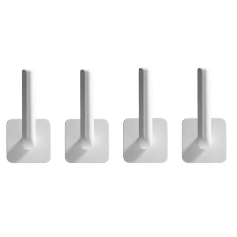 4PCS Paper Towel Holder Kitchen Towel Holder Wall Mount Towel Roll Holder No Drilling Bathroom Toilet Paper Dispenser
4PCS Paper Towel Holder Kitchen Towel Holder Wall Mount Towel Roll Holder No Drilling Bathroom Toilet Paper Dispenser