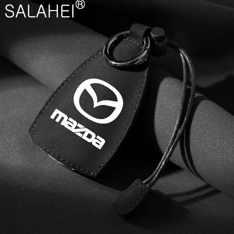 1 PCs Universal Suede Leather Car key shell set case cover bag For Mazda 2 3 5 6 2017 CX-4 CX-5 CX-7 CX-9 CX-3 CX 5 Accessories
1 PCs Universal Suede Leather Car key shell set case cover bag For Mazda 2 3 5 6 2017 CX-4 CX-5 CX-7 CX-9 CX-3 CX 5 Accessories