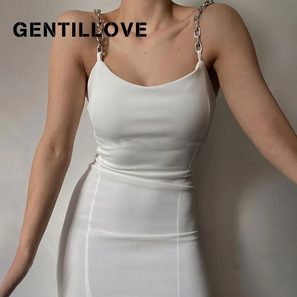 Gentillove однотонные Разделение u-образный вырез с открытыми плечами для женщин цепи с низким вырезом на спине летнее сексуальное облегающее пл...
Gentillove однотонные Разделение u-образный вырез с открытыми плечами для женщин цепи с низким вырезом на спине летнее сексуальное облегающее пл...