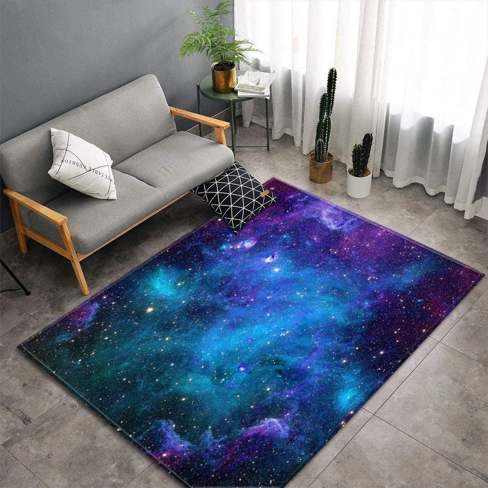 Colorful Galaxy Space Printed Carpets for Living Room Bedroom Area Rugs Kids Room Game Crawl Floor Mat Flannel Child Play Carpet
Colorful Galaxy Space Printed Carpets for Living Room Bedroom Area Rugs Kids Room Game Crawl Floor Mat Flannel Child Play Carpet