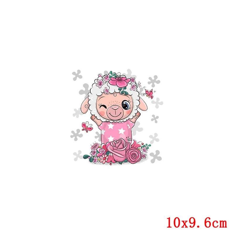 DIY Heat Transfer Patches Cute Animals Cars Iron On Patches For Clothing Kid T-shirt Dress Decoration Heat Press Clothes Sticker
DIY Heat Transfer Patches Cute Animals Cars Iron On Patches For Clothing Kid T-shirt Dress Decoration Heat Press Clothes Sticker