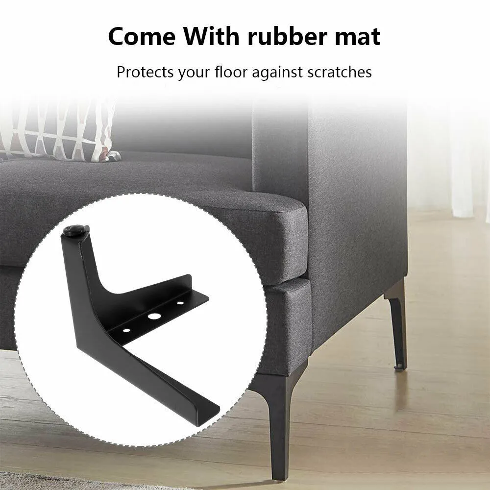 10cm Furniture Sofa Leg 4Inch Accessories Cabinet DIY Diamond Feet Furniture Legs Metal
10cm Furniture Sofa Leg 4Inch Accessories Cabinet DIY Diamond Feet Furniture Legs Metal
