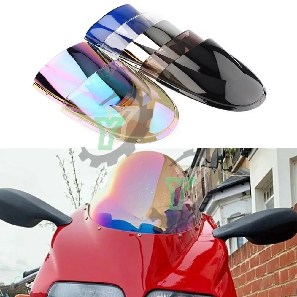 Ветрозащитный экран для Ducati 748 916 996 998 1994-2000 2001 2002 cafe racer
Ветрозащитный экран для Ducati 748 916 996 998 1994-2000 2001 2002 cafe racer