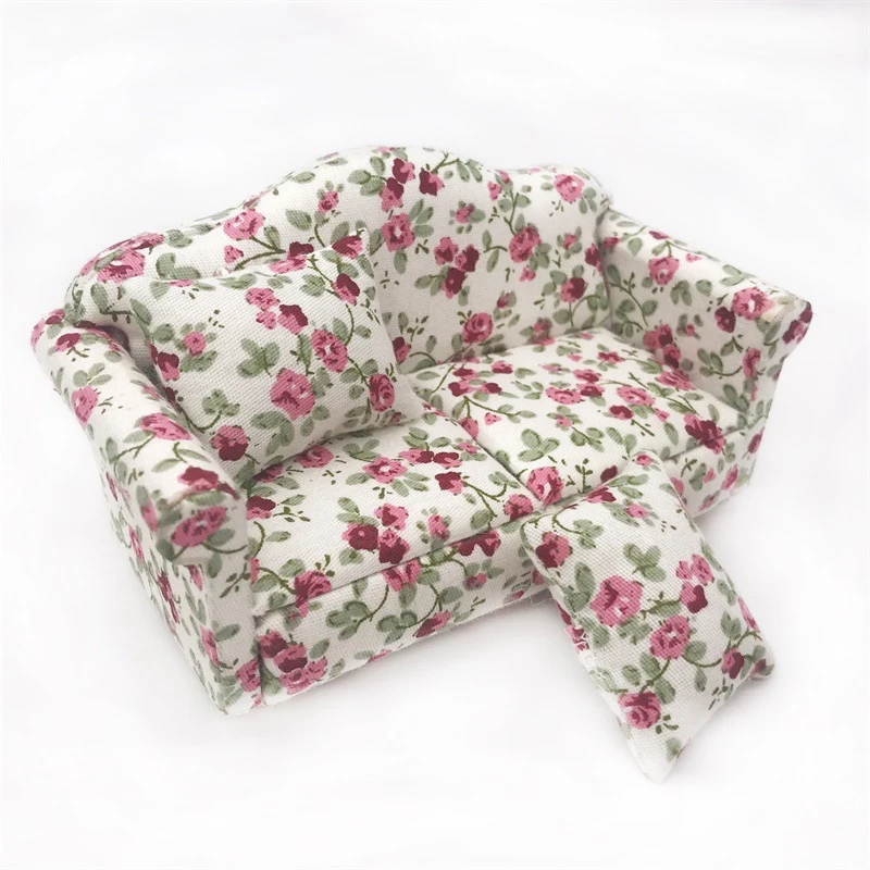 1:12 Dollhouse Simulation Toy Miniature Sofa Set Living Room Furniture Children's Pretend Play Toy
1:12 Dollhouse Simulation Toy Miniature Sofa Set Living Room Furniture Children's Pretend Play Toy