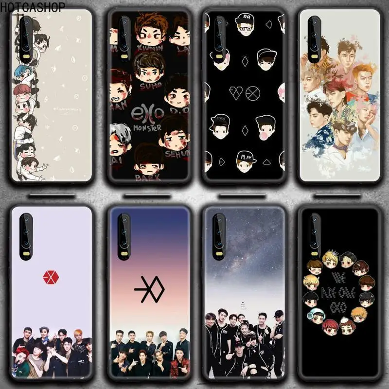 Kpop EXO Phone Case for Huawei P20 P30 P40 lite E Pro Mate 30 20 Pro P Smart 2020 P10
Kpop EXO Phone Case for Huawei P20 P30 P40 lite E Pro Mate 30 20 Pro P Smart 2020 P10